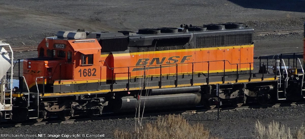 BNSF 1682